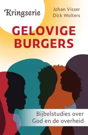 Omslag van Gelovige burgers