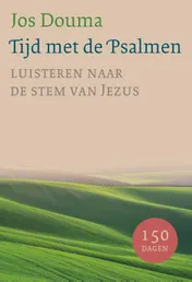 Omslag van Tijd met de Psalmen