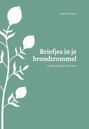 Omslag van Briefjes in je broodtrommel