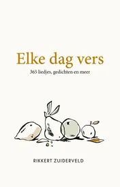 Omslag van Elke dag vers