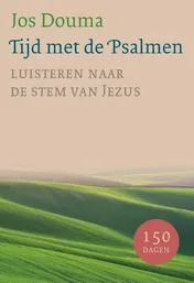 Omslag van Tijd met de Psalmen