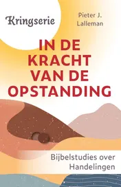 Omslag van In de kracht van de opstanding