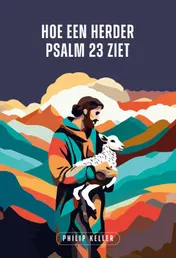 Omslag van Hoe een herder Psalm 23 ziet