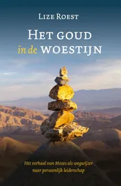 Omslag van Het goud in de woestijn