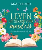 Omslag van Leven uit genade voor moeders