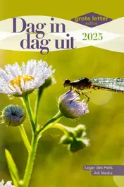 Omslag van 2025