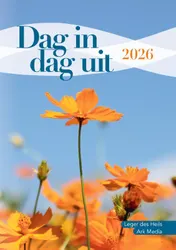 Omslag van Dag in dag uit 2026