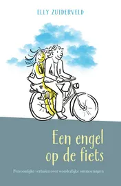 Omslag van Een engel op de fiets