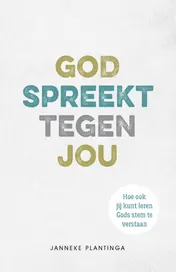 Omslag van God spreekt tegen jou