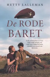 Omslag van De rode baret