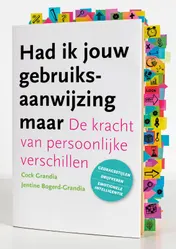 Omslag van Had ik jouw gebruiksaanwijzing maar