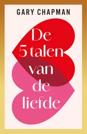 Omslag van De 5 talen van de liefde