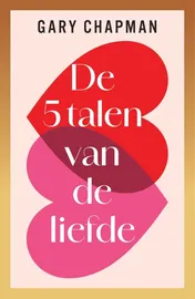 Omslag van De 5 talen van de liefde