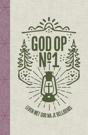 Omslag van God op 1