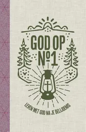 Omslag van God op 1