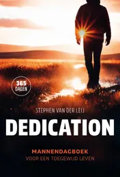 Omslag van Dedication