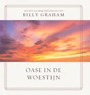 Omslag van Oase in de woestijn