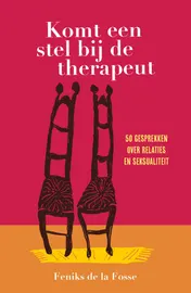 Omslag van Komt een stel bij de therapeut