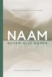Omslag van Naam boven alle namen