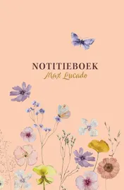 Omslag van Notitieboek Max Lucado