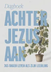 Omslag van Achter Jezus aan