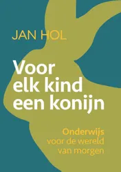 Omslag van Voor elk kind een konijn