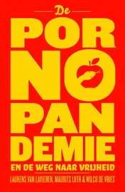 Omslag van De pornopandemie