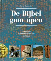 Omslag van De Bijbel gaat open