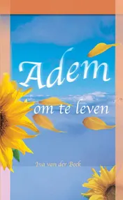 Omslag van Adem om te leven