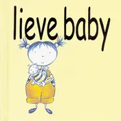 Omslag van Lieve baby