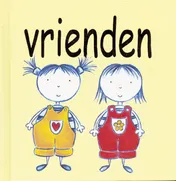 Omslag van Vrienden