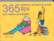 Omslag van 365 Tips voor vaders en moeders