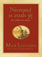 Omslag van Niemand is zoals jij