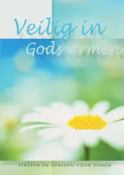 Omslag van Veilig in Gods armen