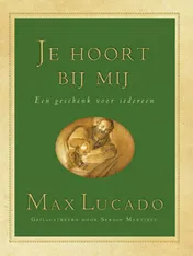 Omslag van Je hoort bij mij