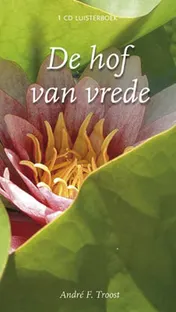 Omslag van De hof van vrede