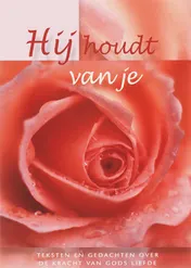 Omslag van Hij houdt van je