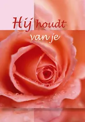 Omslag van Hij houdt van je set 6 ex