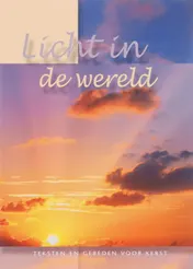 Omslag van Licht in de wereld set 6 ex + envelop