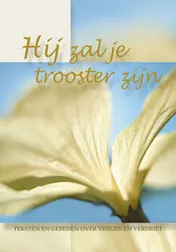 Omslag van Hij zal je trooster zijn set 6 ex