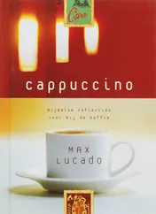 Omslag van Cappuccino