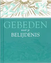 Omslag van Gebeden voor je belijdenis