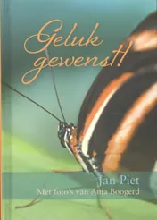 Omslag van Geluk gewenst!