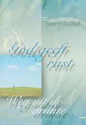 Omslag van God geeft rust