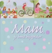 Omslag van Mam, je bent bijzonder