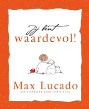 Omslag van Jij bent waardevol!