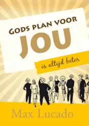 Omslag van Gods plan voor jou