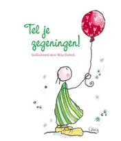 Omslag van Tel je zegeningen!