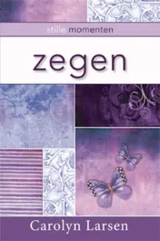 Omslag van Zegen