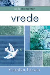 Omslag van Vrede